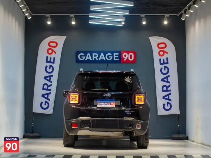 Jeep Renegade 2016 - صورة 4