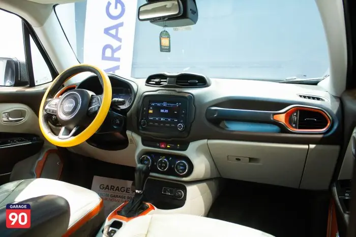 Jeep Renegade 2016 - صورة 10