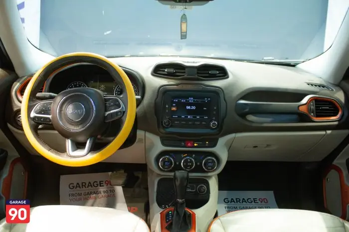 Jeep Renegade 2016 - صورة 11