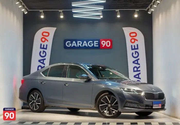 Skoda A8 2022 - صورة 3