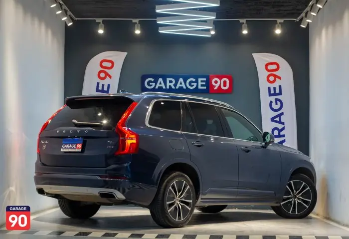 Volvo Xc90 Hl Wakeel 2021 - صورة 5