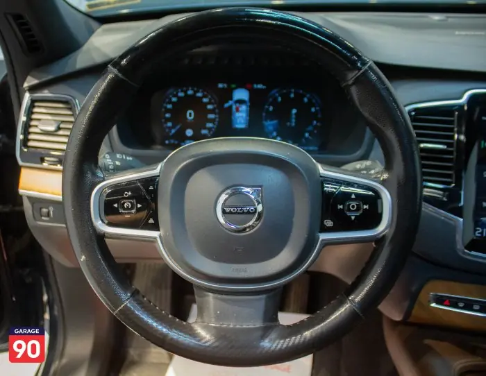 Volvo Xc90 Hl Wakeel 2021 - صورة 13