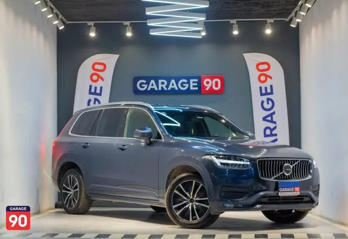 Volvo Xc90 Hl Wakeel 2021 - صورة 3