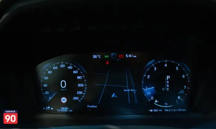 Volvo Xc90 Hl Wakeel 2021 - صورة 14