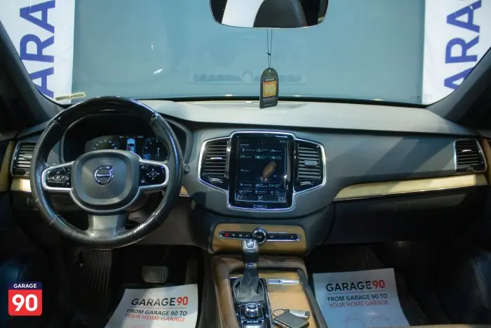 Volvo Xc90 Hl Wakeel 2021 - صورة 12