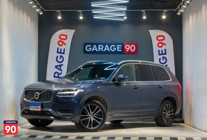 Volvo Xc90 Hl Wakeel 2021 - صورة 2