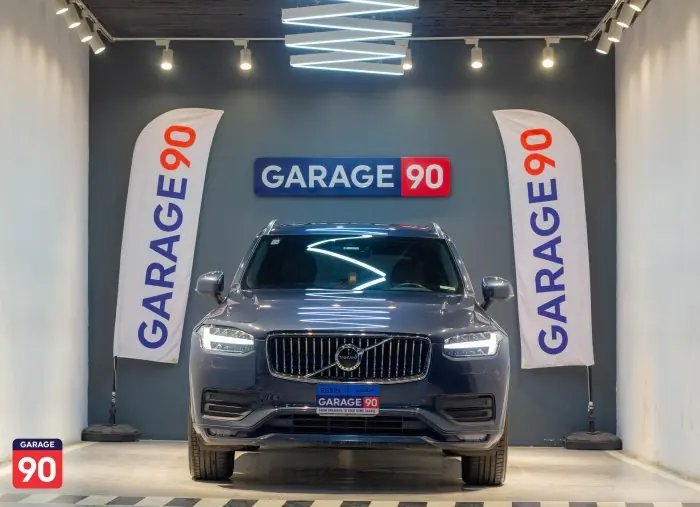 Volvo XC90 2021