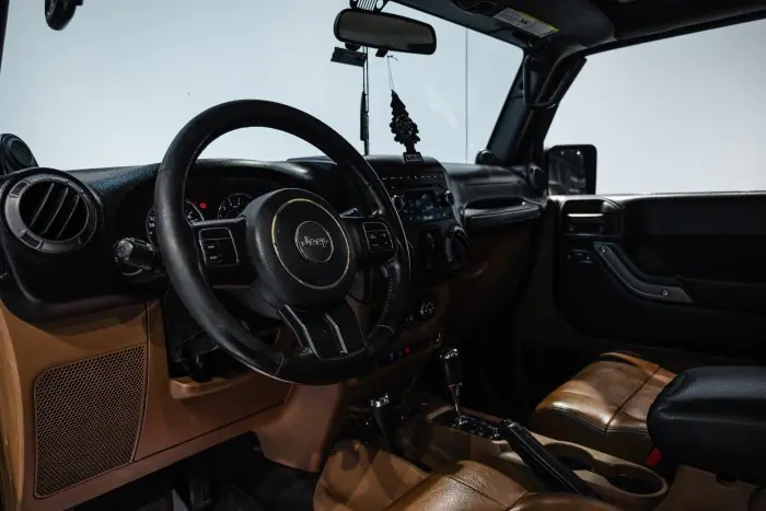 Jeep Wrangler 2012 - صورة 11