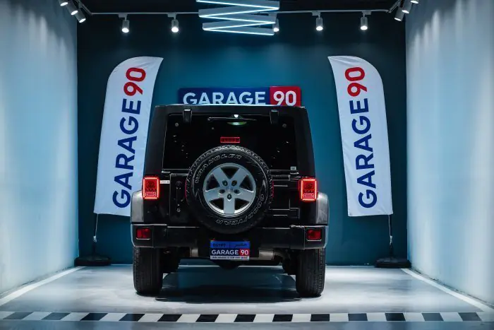 Jeep Wrangler 2012 - صورة 4