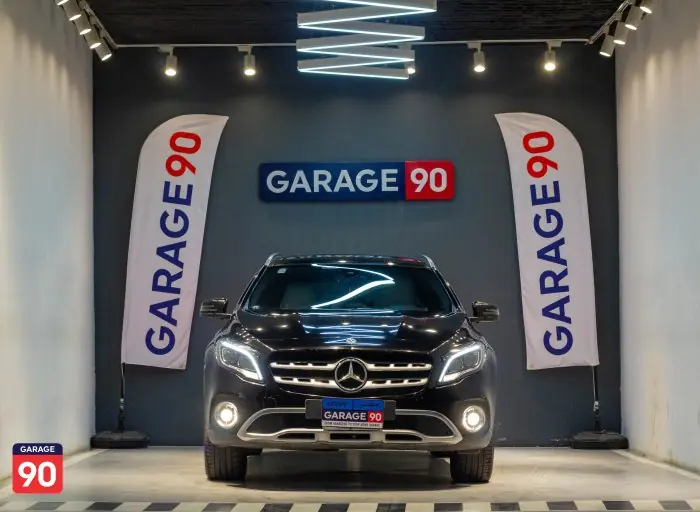 Mercedes-Benz GLA200 2019