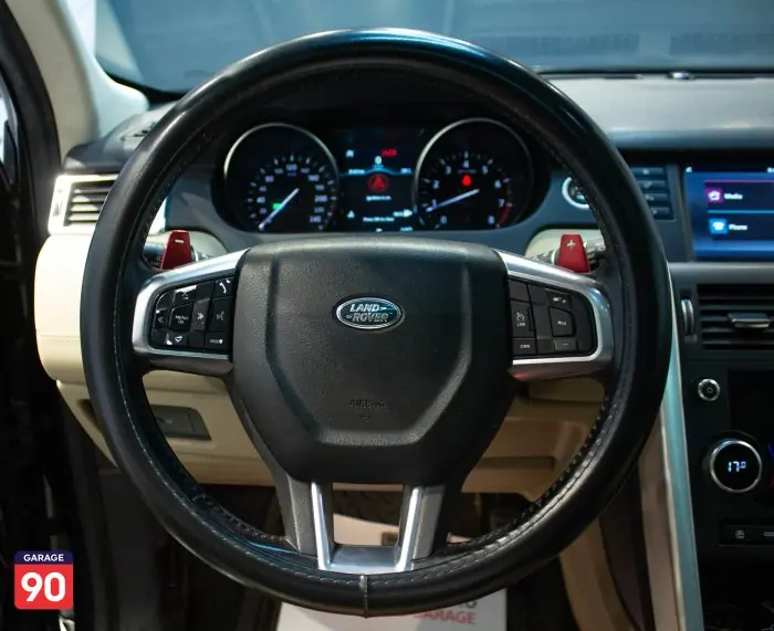 Land Rover Discovery Sport Wakeel 2018 - صورة 13