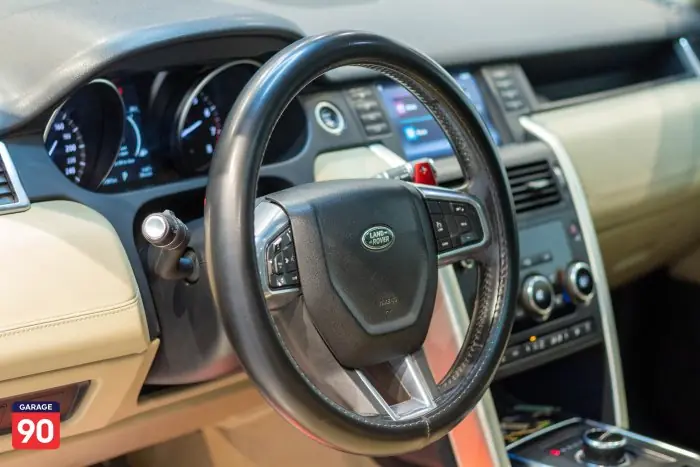 Land Rover Discovery Sport Wakeel 2018 - صورة 12