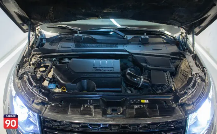 Land Rover Discovery Sport Wakeel 2018 - صورة 7