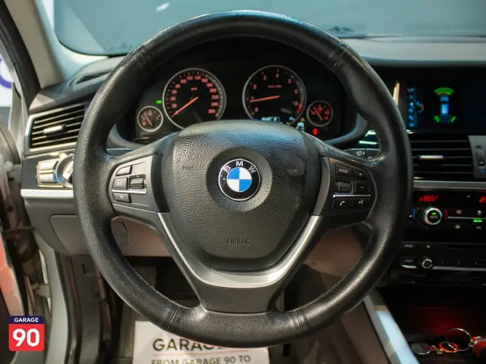 Bmw X3 Luxury Wakeel 2017 - صورة 13