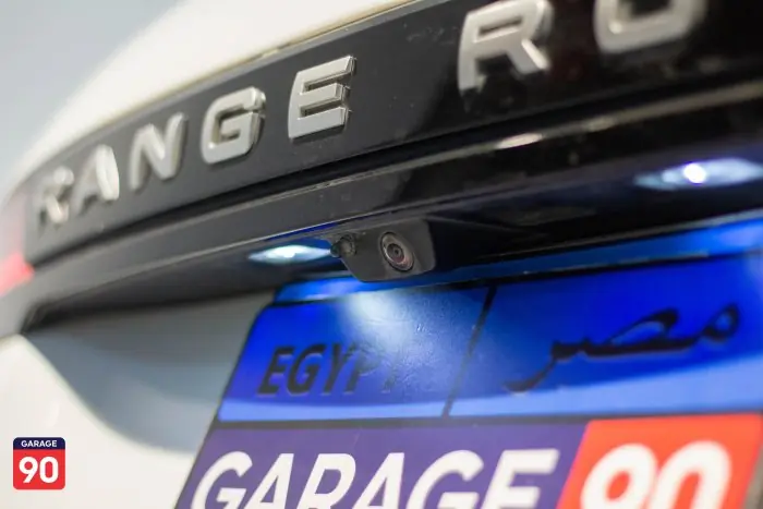Range Rover Evoque P300E Import 2022 - صورة 9