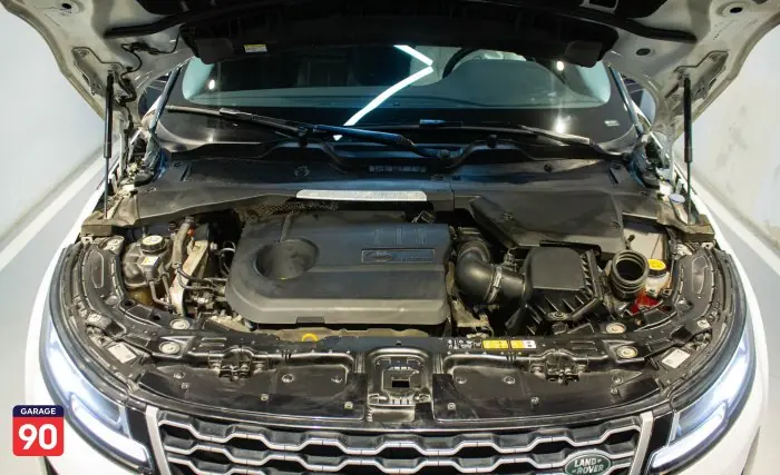 Range Rover Evoque P300E Import 2022 - صورة 7