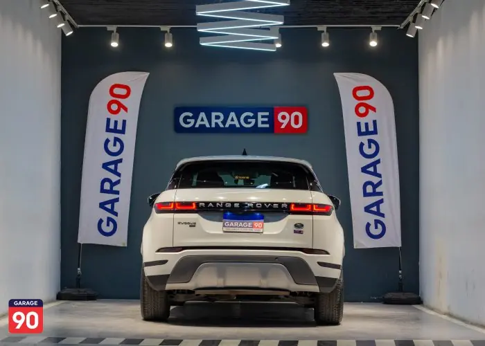 Range Rover Evoque P300E Import 2022 - صورة 4