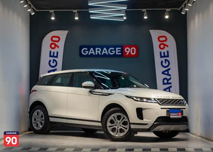 Range Rover Evoque P300E Import 2022 - صورة 2