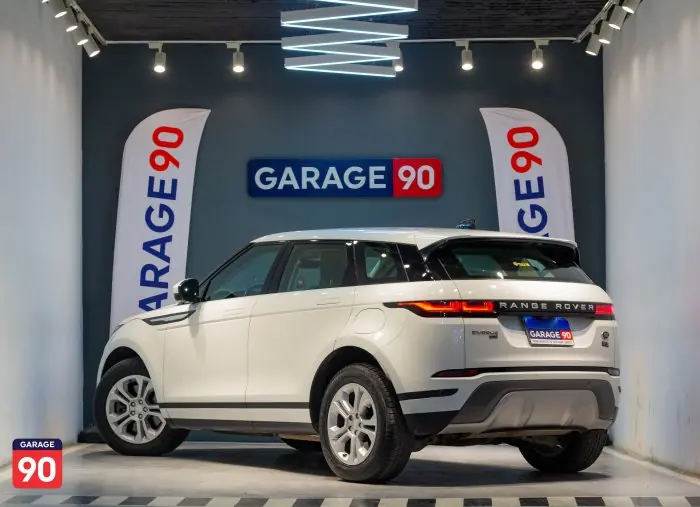 Range Rover Evoque P300E Import 2022 - صورة 5