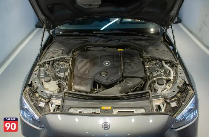 Mercedes C200 Amg 4Matic Import 2022 - صورة 7