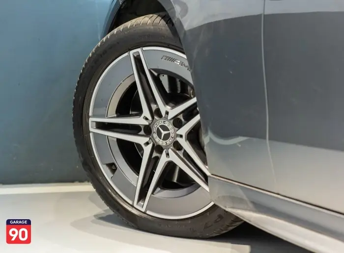Mercedes C200 Amg 4Matic Import 2022 - صورة 9