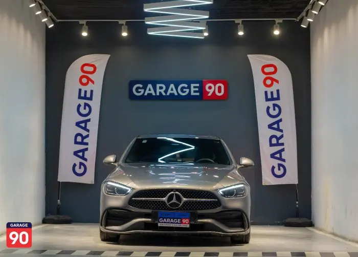 Mercedes-Benz C200 2022