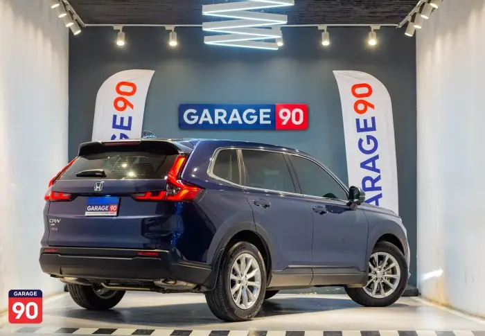 Honda Crv Exl Import 2025 - صورة 5