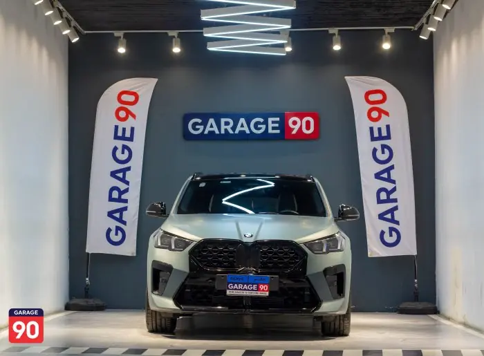 bmw X2 2026