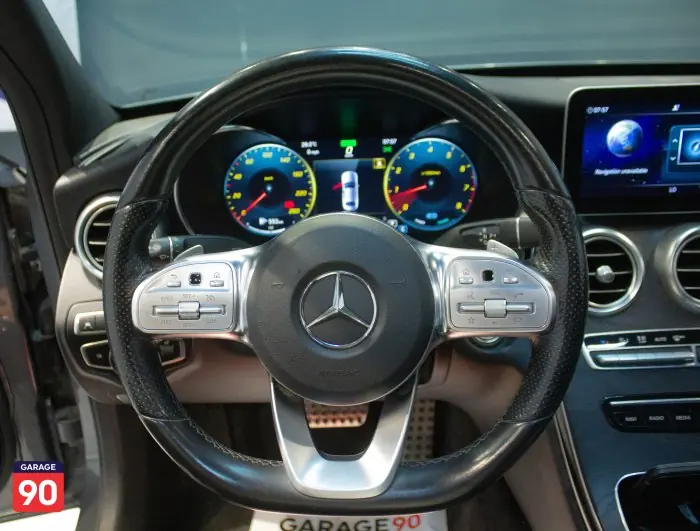 Mercedes C200 Amg Import 2019 - صورة 13