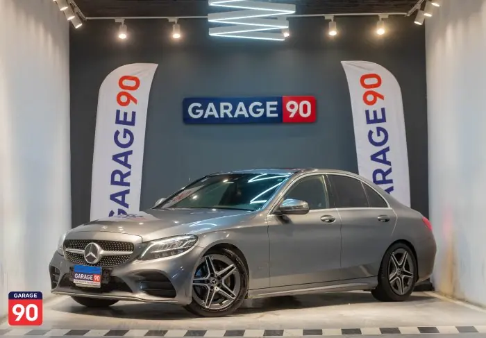 Mercedes C200 Amg Import 2019 - صورة 2