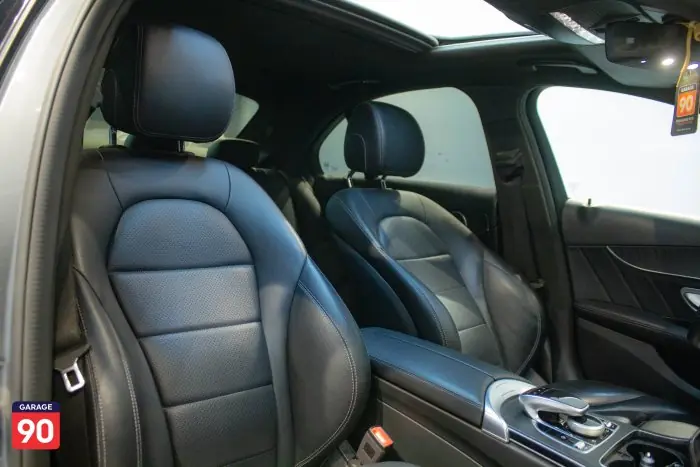 Mercedes C200 Amg Import 2019 - صورة 19