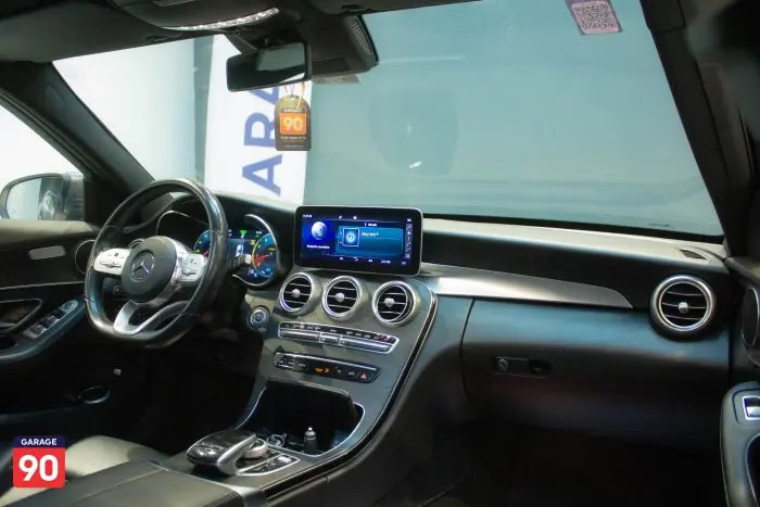 Mercedes C200 Amg Import 2019 - صورة 12