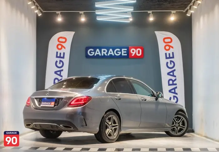 Mercedes C200 Amg Import 2019 - صورة 5