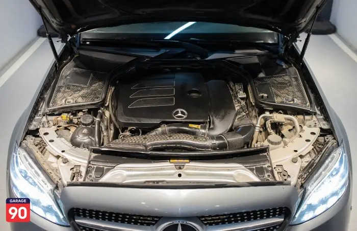 Mercedes C200 Amg Import 2019 - صورة 7