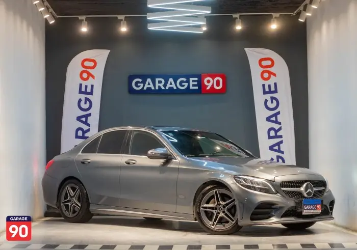 Mercedes C200 Amg Import 2019 - صورة 3