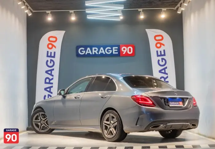 Mercedes C200 Amg Import 2019 - صورة 6