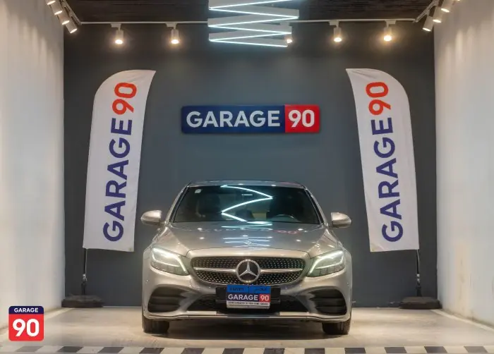 Mercedes-Benz C200 2019