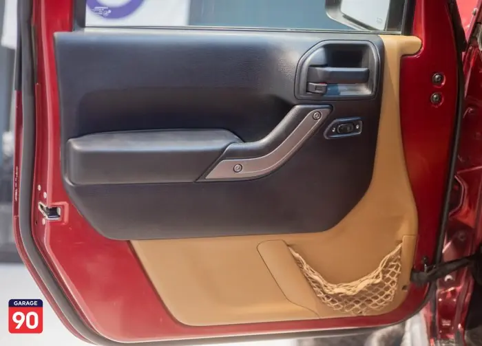 Jeep Wrangle Wakeel 2015 - صورة 18
