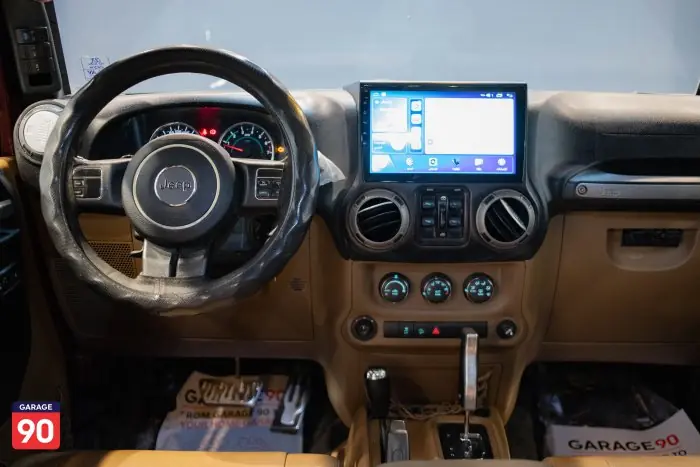 Jeep Wrangle Wakeel 2015 - صورة 12