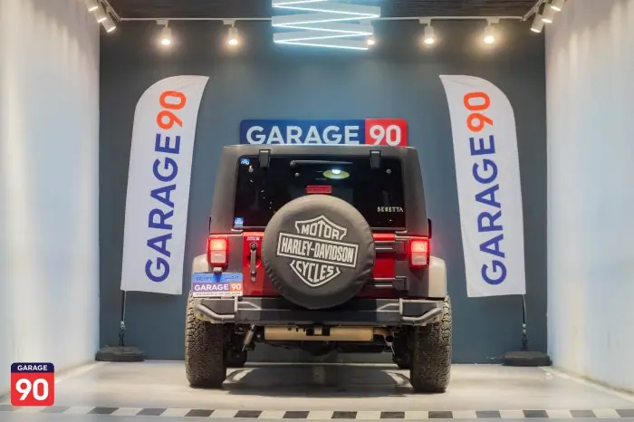 Jeep Wrangle Wakeel 2015 - صورة 4