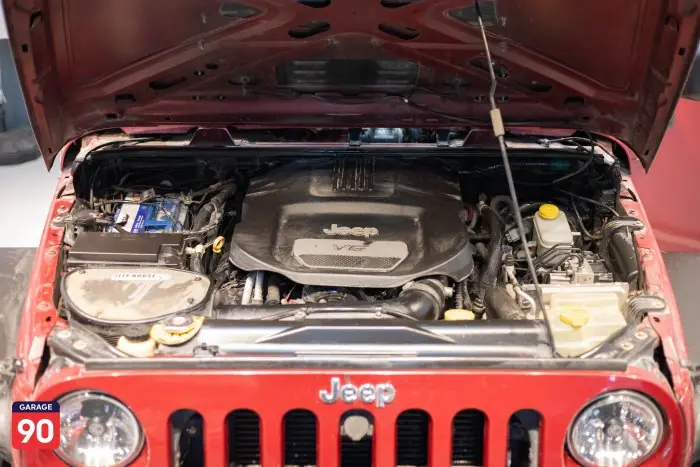 Jeep Wrangle Wakeel 2015 - صورة 7