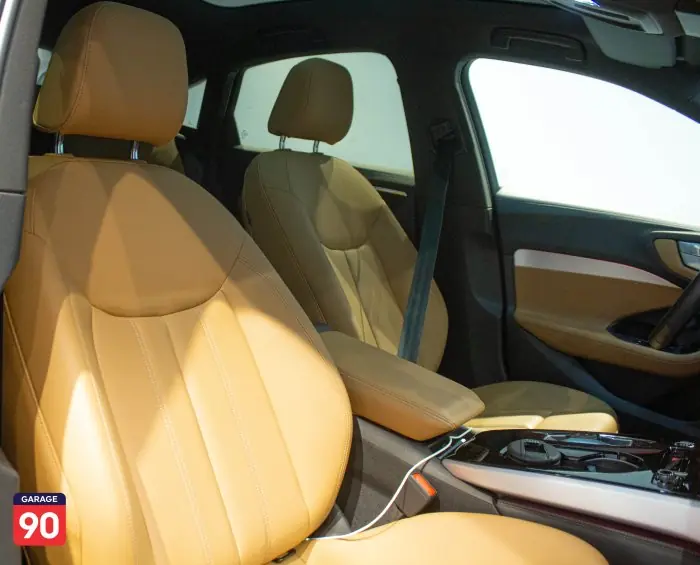 Audi A5 Advance Wakeel 2025 - صورة 19