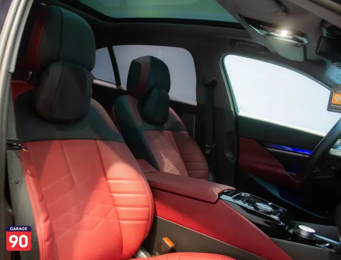 Bmw I5 M Sport Import 2025 - صورة 20