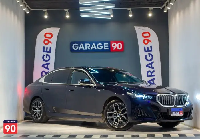 Bmw I5 M Sport Import 2025 - صورة 2