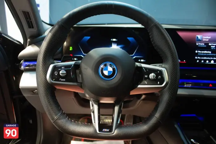 Bmw I5 M Sport Import 2025 - صورة 12