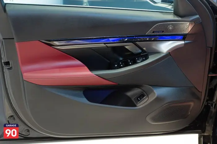 Bmw I5 M Sport Import 2025 - صورة 17