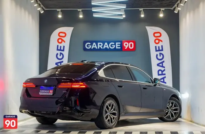 Bmw I5 M Sport Import 2025 - صورة 5