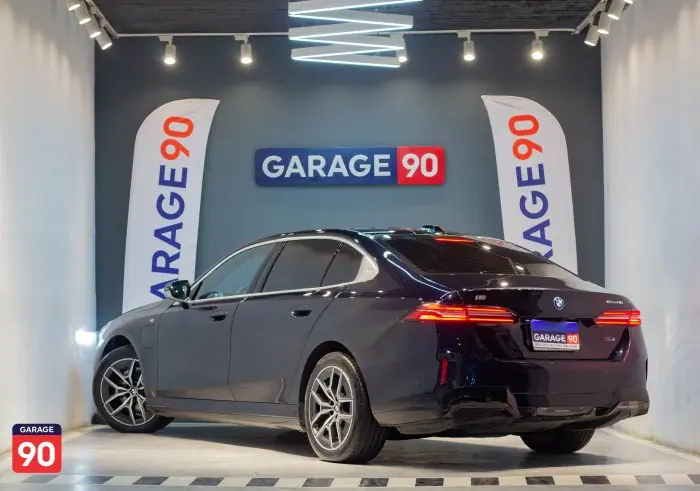 Bmw I5 M Sport Import 2025 - صورة 6