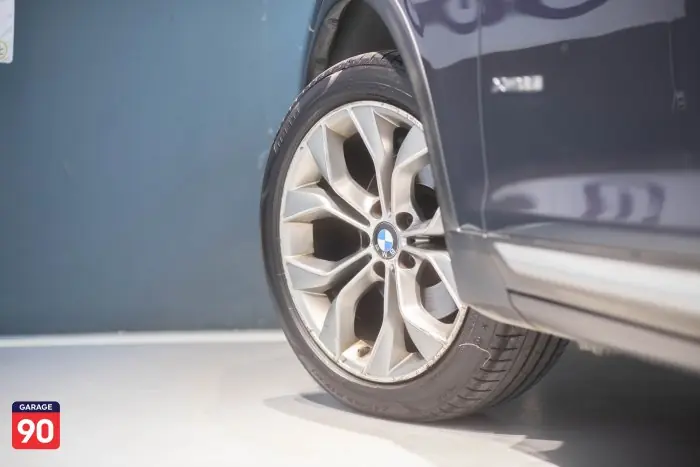 bmw X3 2017 - صورة 9