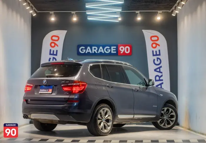 bmw X3 2017 - صورة 5